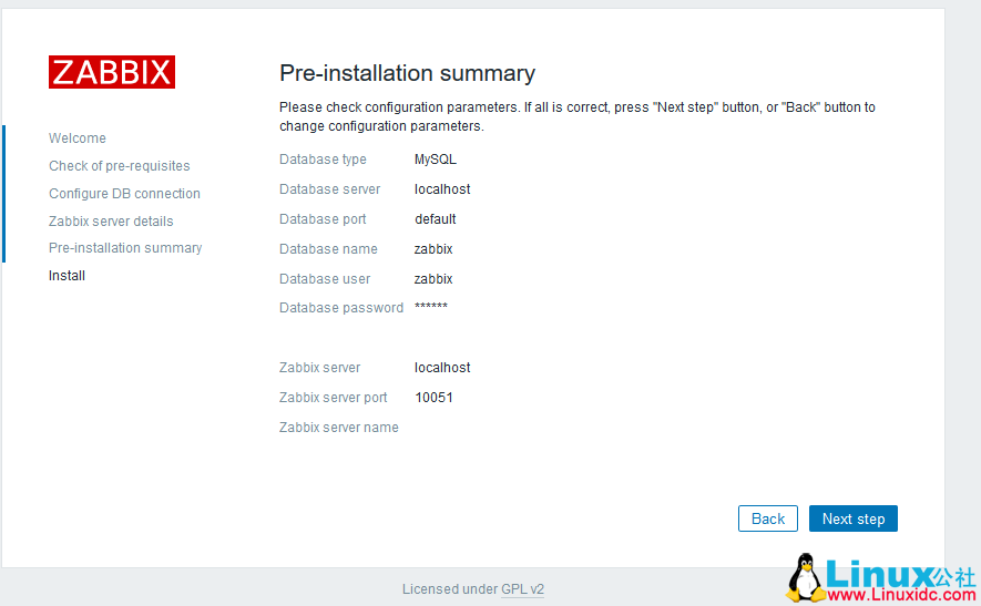 Zabbix 简介以及 Server 端安装 Zabbix 简介以及 Server 端安装