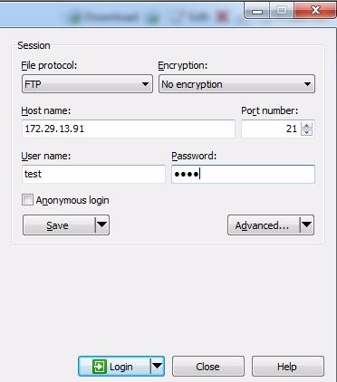 RedHat Linux 6.8 新增 ftp 用户限制目录和访问 ip RedHat Linux 6.8 新增 ftp 用户限制目录和访问 ip