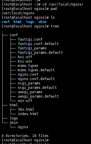 Linux 下源码安装并配置 Nginx Linux 下源码安装并配置 Nginx