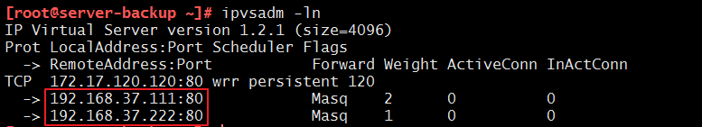 基于 Keepalived 高可用集群网站架构实现的多种方法 基于 Keepalived 高可用集群网站架构实现的多种方法