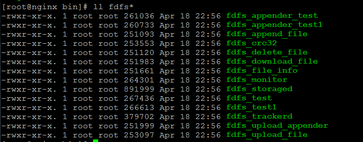 Linux 中搭建 FastDFS 简易单服务器 Linux 中搭建 FastDFS 简易单服务器