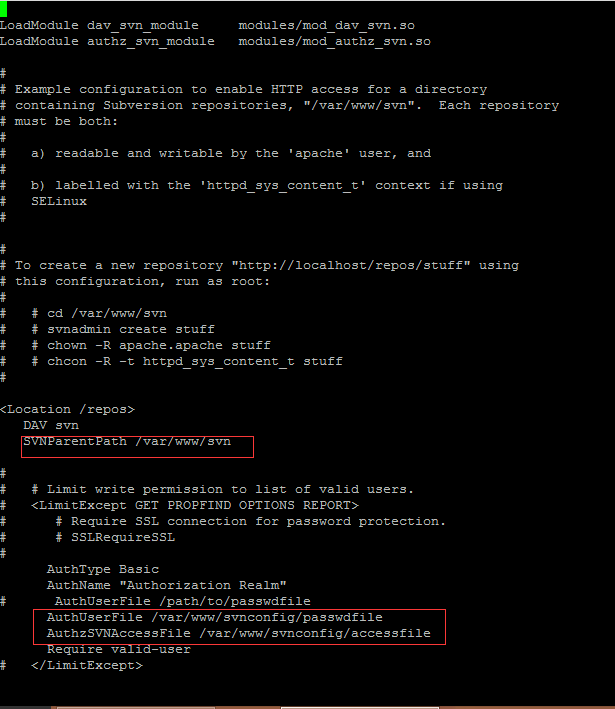 CentOS6.5 安装 SVN & 可视化管理工具 iF.SVNAdmin CentOS6.5 安装 SVN & 可视化管理工具 iF.SVNAdmin