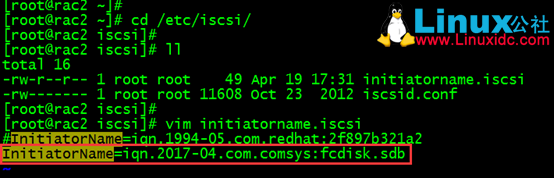 Linux 下搭建 iSCSI 共享存储详细步骤 Linux 下搭建 iSCSI 共享存储详细步骤