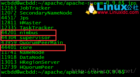 Storm 的安装步骤 Storm 的安装步骤