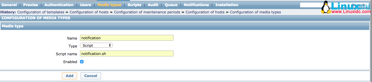 CentOS6.5 下 Zabbix 安装使用学习系列 CentOS6.5 下 Zabbix 安装使用学习系列