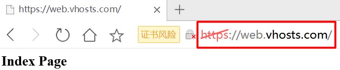 配置 Apache 支持 HTTPS 配置 Apache 支持 HTTPS