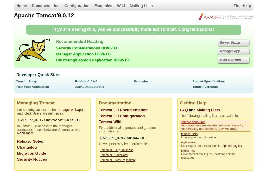 Ubuntu 18.04 从零开始配置 JDK+Tomcat+IDEA 环境到使用 IDEA 开发 Web 应用和 Servlet Ubuntu 18.04 从零开始配置 JDK+Tomcat+IDEA 环境到使用 IDEA 开发 Web 应用和 Servlet