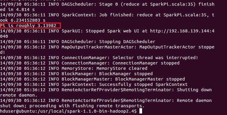 Apache Spark1.1.0 部署与开发环境搭建 Apache Spark1.1.0 部署与开发环境搭建