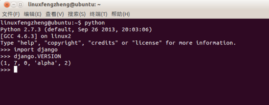 Linux 下安装 Apache 并以 mod_wsgi 方式部署 Django 站点 Linux 下安装 Apache 并以 mod_wsgi 方式部署 Django 站点