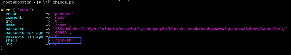 Puppet 子命令介绍