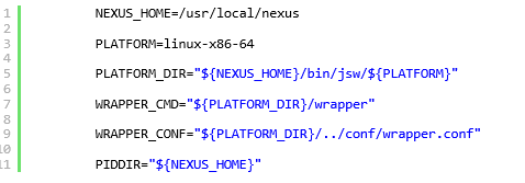 CentOS 6.5 安装 Maven 及 Nexus 仓库代理 CentOS 6.5 安装 Maven 及 Nexus 仓库代理