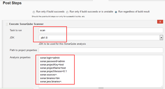 搭建基于 SornaQube 的自动化安全代码检测平台 搭建基于 SornaQube 的自动化安全代码检测平台
