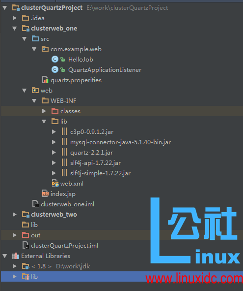 Quartz2.0 以上版本的单机和集群 Quartz2.0 以上版本的单机和集群