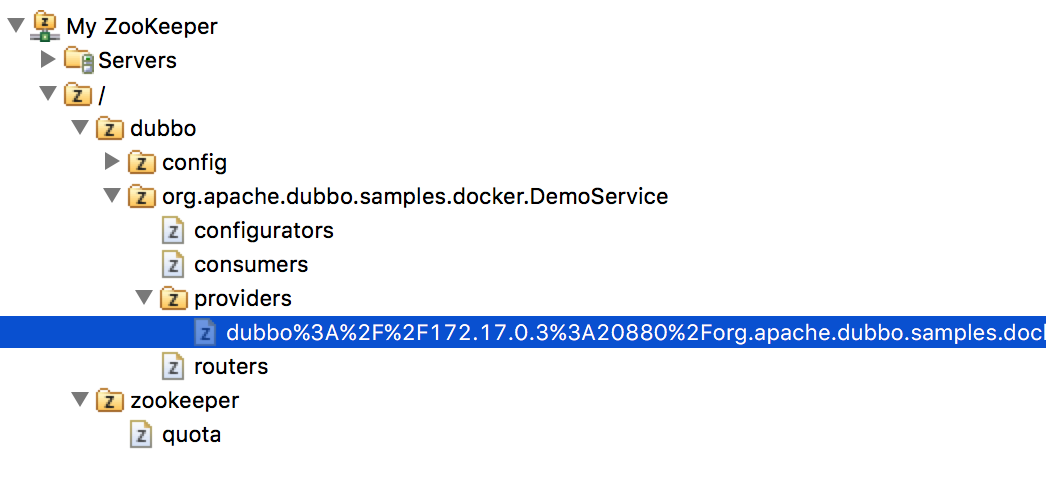 Dubbo 应用迁移到 Kubernetes Dubbo 应用迁移到 Kubernetes