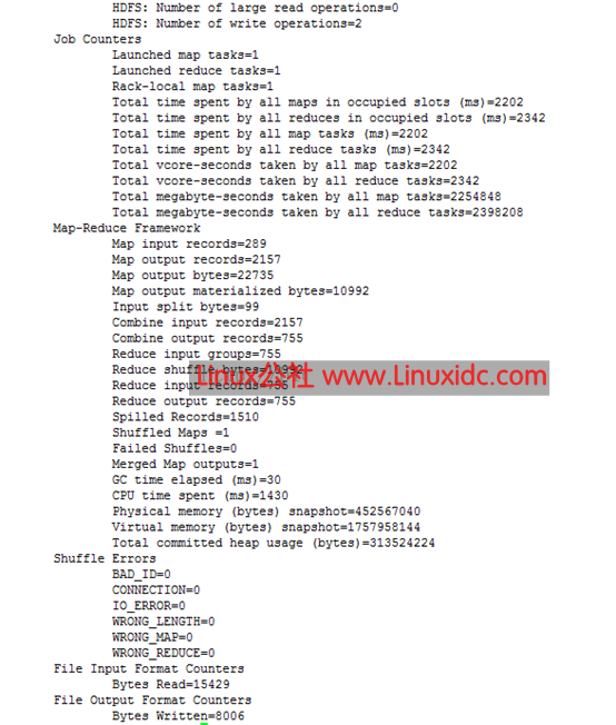 Hadoop2.7 完全分布式集群搭建以及任务测试 Hadoop2.7 完全分布式集群搭建以及任务测试