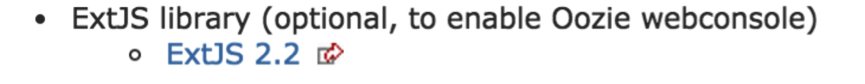 高可用 Hadoop 平台-Oozie 工作流 高可用 Hadoop 平台-Oozie 工作流