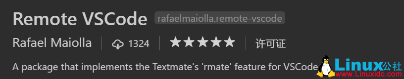 使用 vscode 访问和修改远程计算机文件 使用 vscode 访问和修改远程计算机文件