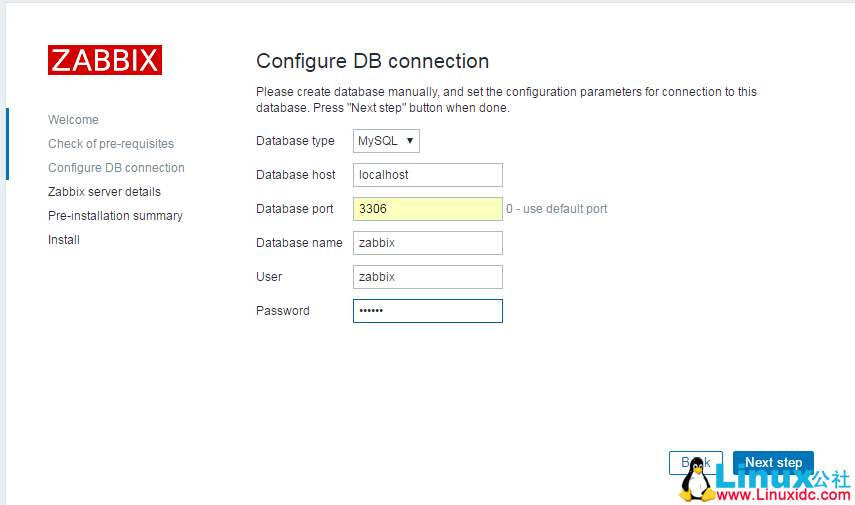 CentOS 6.5 下安装配置 Zabbix3.0 CentOS 6.5 下安装配置 Zabbix3.0