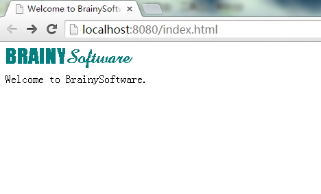 一个简单的 Java Web 服务器实现 一个简单的 Java Web 服务器实现