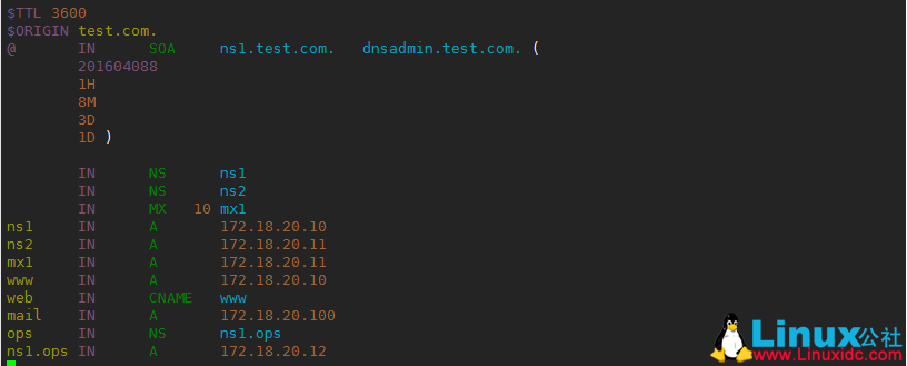 自己动手搭建 DNS 服务器 自己动手搭建 DNS 服务器