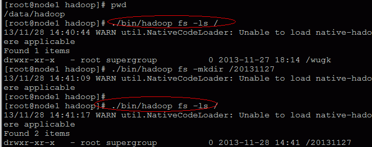 CentOS 下 Hadoop+Hbase+ZooKeeper 分布式存储部署详解