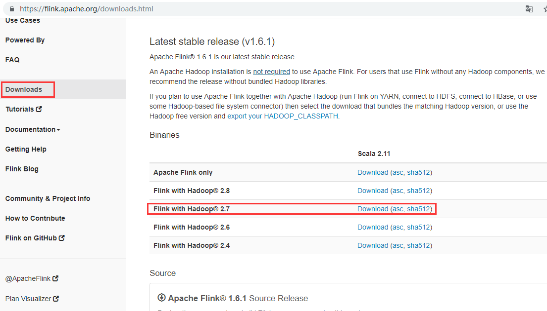 CentOS7.5 搭建 Flink1.6.1 分布式集群详解