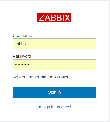 Zabbix3.4.8 搭建及邮件微信告警实现 Zabbix3.4.8 搭建及邮件微信告警实现
