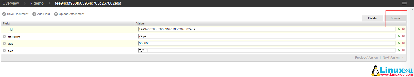 Docker 中 CouchDB 安装配置图解