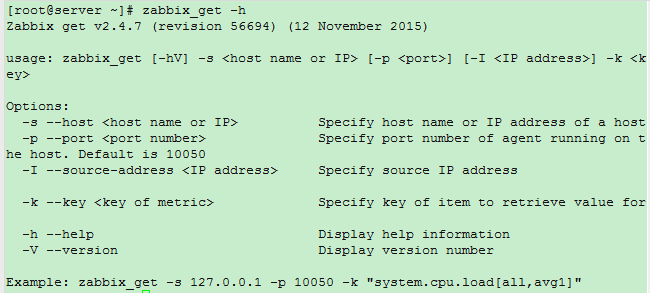 关于 Zabbix 一些高级功能 关于 Zabbix 一些高级功能