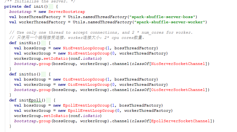 Spark 源码走读 Spark 源码走读