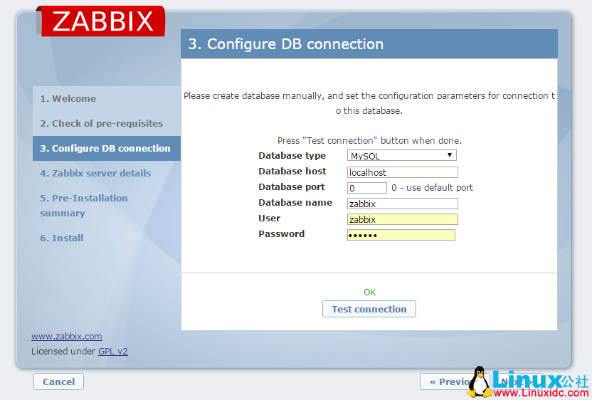 CentOS 源码安装 Zabbix 2.4.5 CentOS 源码安装 Zabbix 2.4.5
