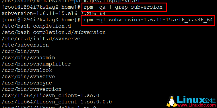 Linux 下安装 SVN 服务端简明教程 Linux 下安装 SVN 服务端简明教程