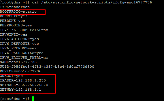 Hadoop 企业级集群架构 - DNS 安装 Hadoop 企业级集群架构 - DNS 安装