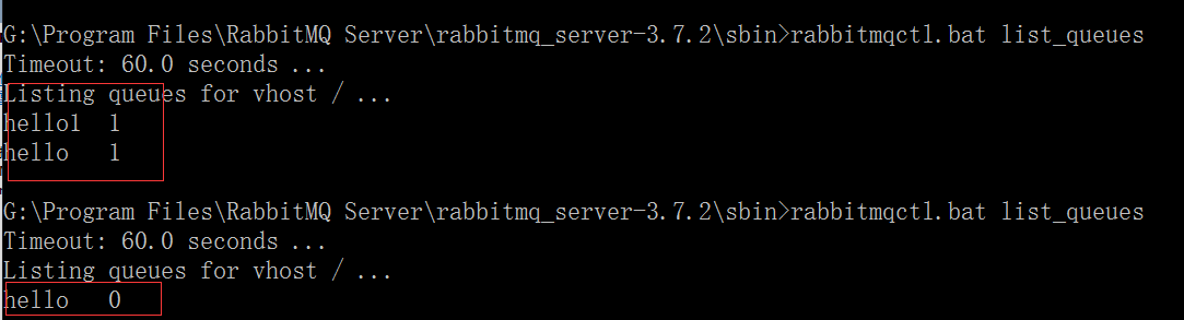 RabbitMQ 消息持久化 RabbitMQ 消息持久化