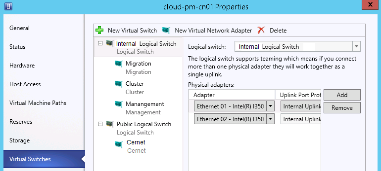 Windows Server 2012 虚拟化实战：网络