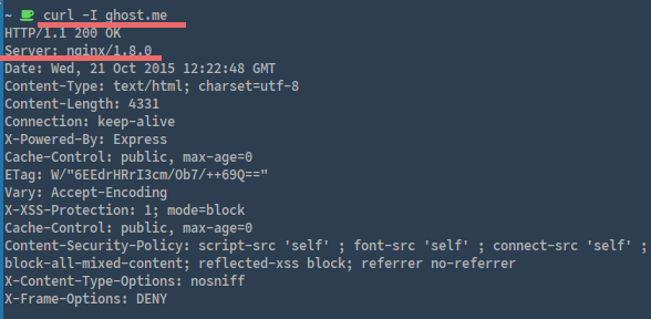 如何在 FreeBSD 10.2 上安装使用 Nginx 的 Ghost