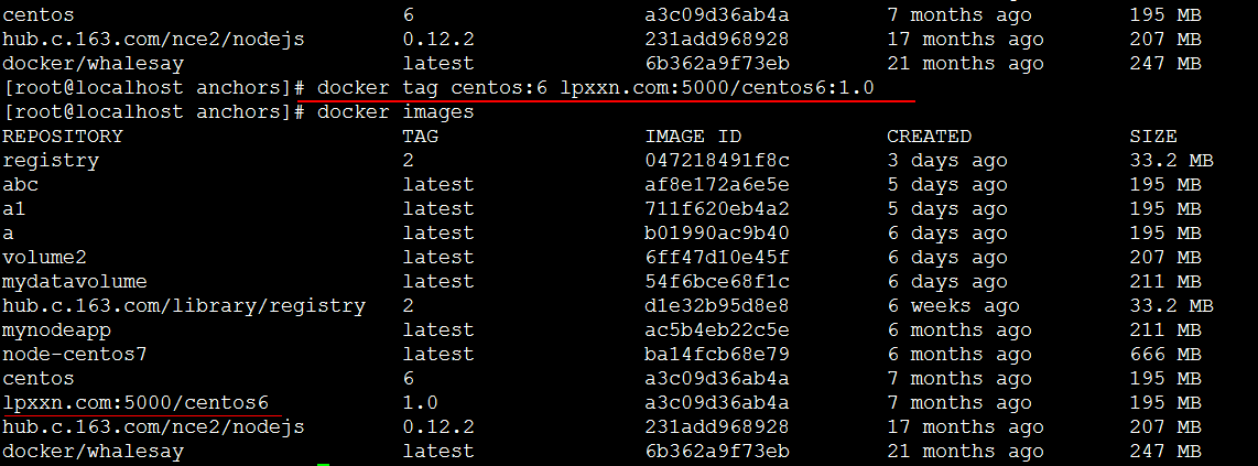Docker 私有仓库 -- 自签名方式