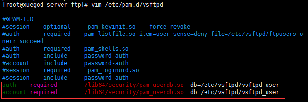 Linux 下实现 ftp 普通账号和 vip 账号限速 Linux 下实现 ftp 普通账号和 vip 账号限速