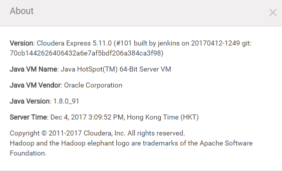 CDH 升级详解 CDH 升级详解