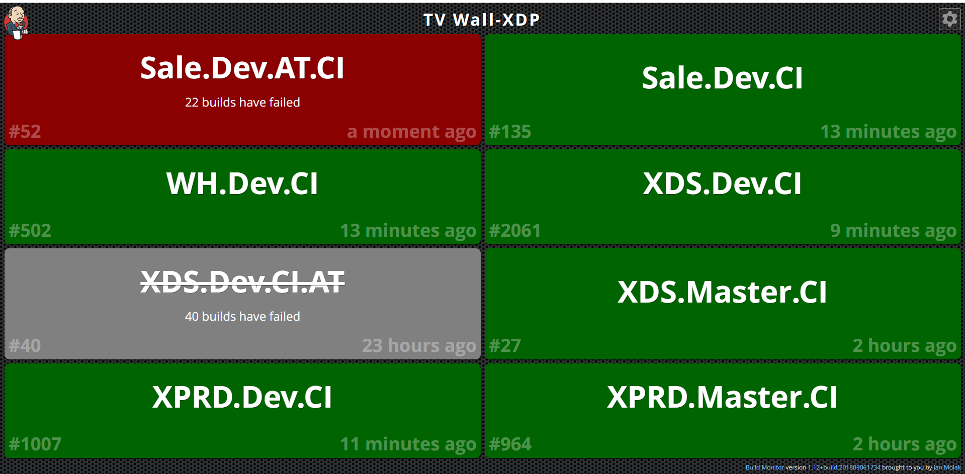 基于 Jenkins 的开发测试全流程持续集成实践 基于 Jenkins 的开发测试全流程持续集成实践