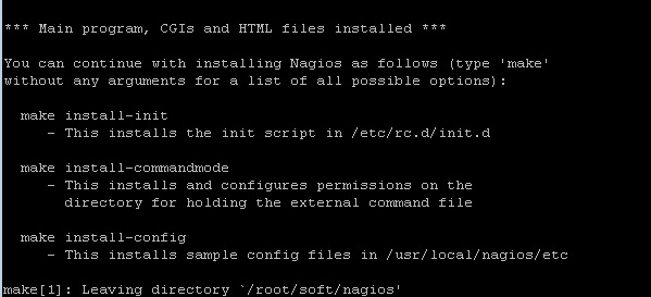 原创：Linux 下 Nagios、pnn4nagios 的安装与配置