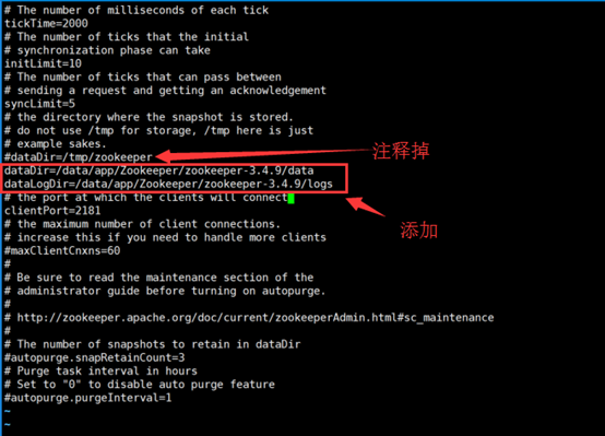 CentOS 7 下安装 Zookeeper 单机版 CentOS 7 下安装 Zookeeper 单机版