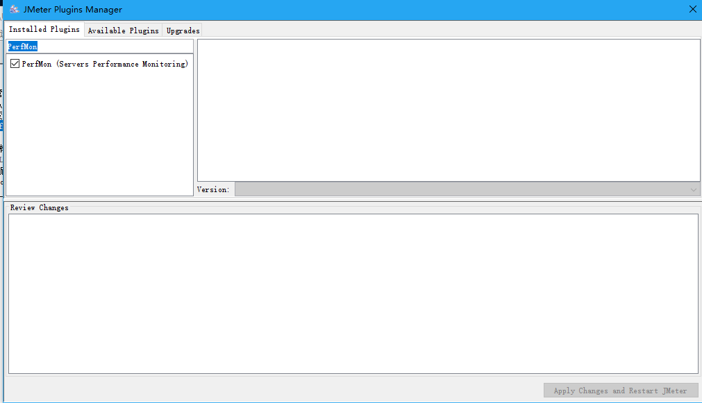 JMeter 接口压测——ServerAgent 监控服务端性能指标 JMeter 接口压测——ServerAgent 监控服务端性能指标