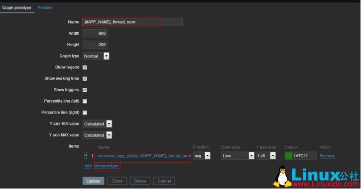 添加 Zabbix 自动发现(监控多 Tomcat 实例) 添加 Zabbix 自动发现(监控多 Tomcat 实例)