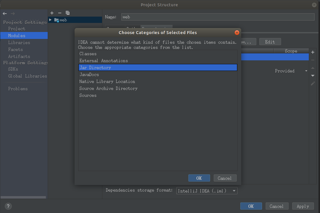 Ubuntu 18.04 从零开始配置 JDK+Tomcat+IDEA 环境到使用 IDEA 开发 Web 应用和 Servlet Ubuntu 18.04 从零开始配置 JDK+Tomcat+IDEA 环境到使用 IDEA 开发 Web 应用和 Servlet
