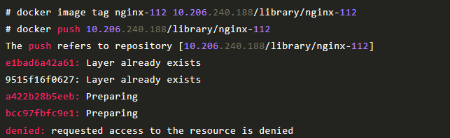 企业级 Docker 镜像仓库 Harbor 部署与使用 企业级 Docker 镜像仓库 Harbor 部署与使用