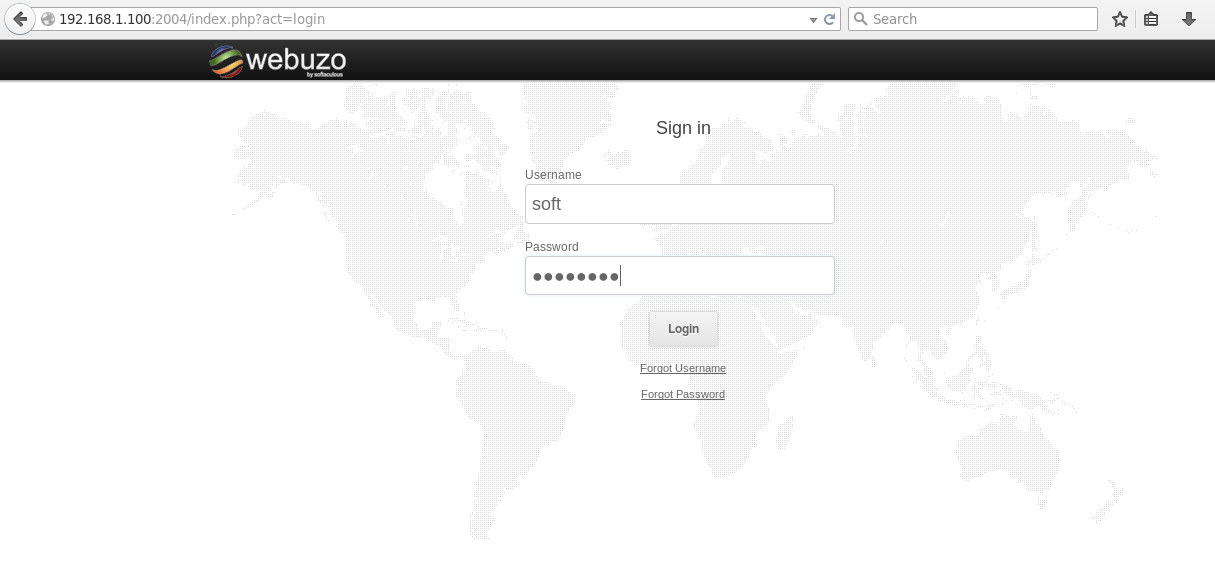 在 Ubuntu 15.04 上安装 Webuzo 控制面板 在 Ubuntu 15.04 上安装 Webuzo 控制面板