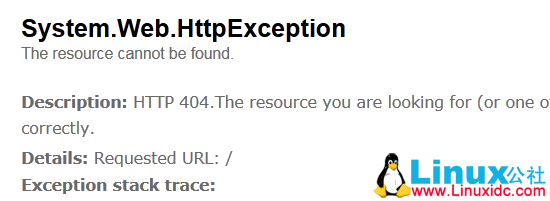 Linux 上部署.net MVC 出现的问题与解决 Linux 上部署.net MVC 出现的问题与解决