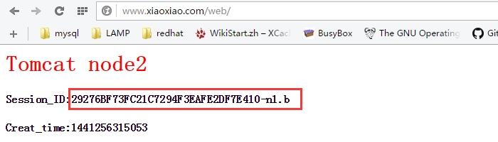 Tomcat 的 session 集群和 session 服务器