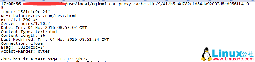Nginx 负载均衡以及缓存服务器配置 Nginx 负载均衡以及缓存服务器配置